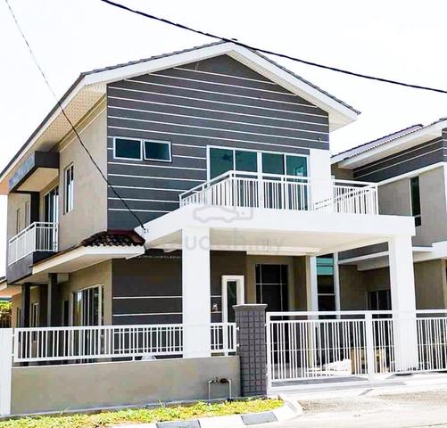 Double Storey Link Bungalow 1