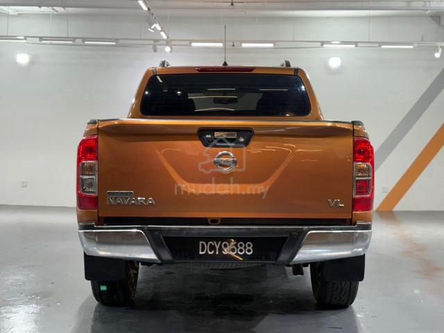 2016 Nissan NAVARA 2.5 VL NP300 (A) - 4