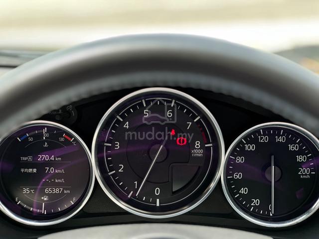2021 MAZDA ROADSTER 1.5 MX-5 RS Mt6 - 3