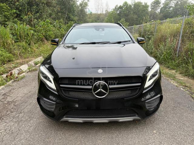 2017 Mercedes Benz GLA-CLASS 2.0 45 AMG 4MATIC - 2