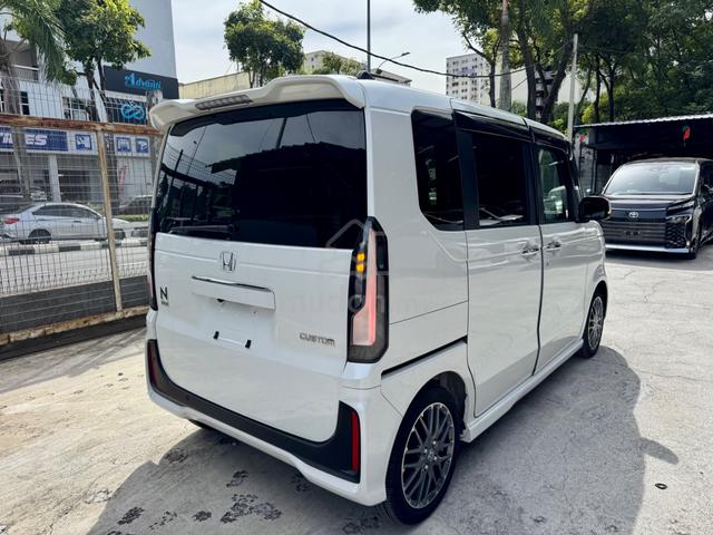 2024 Honda N BOX 660 CUSTOM L TURBO Facelift Ready - 2