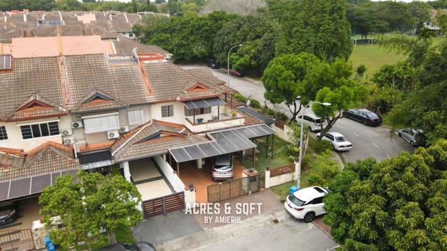 Cornerlot 2 Storey 47' x 75'🔥 Kota Kemuning - Extended 5 Bedrooms! 1