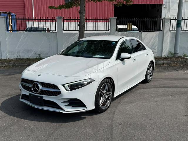 (LOW MILEAGE) Mercedes BENZ A180 STYLE SEDAN 2023 - 2