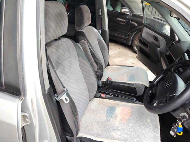 2002 Honda CR-V 2.0 (A) - 5