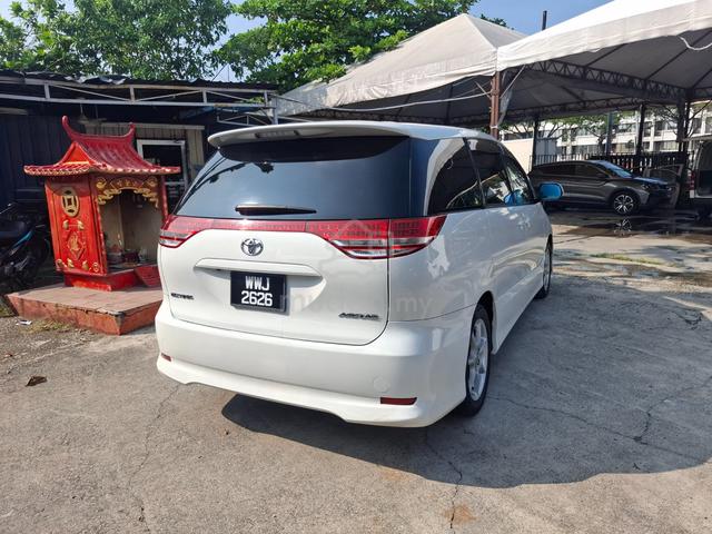 2009/12 Toyota ESTIMA 2.4 AERAS ACR50W (A) - 2