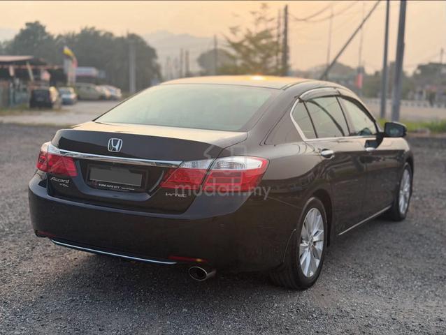 2015 Honda ACCORD 2.0 VTI-L MY2013 (A) - 4