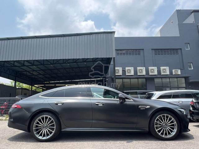 2022 Mercedes Benz AMG 3.0 GT 43 4MATIC+ SUNROOF - 5