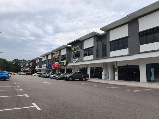 Indahpura Kulai Raintree Avenue Ground Floor Shop near Public Bank 1