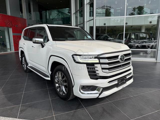 2023 Toyota LANDCRUISER LC300 3.5P ZX (A) - 1