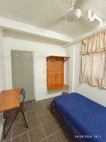 Fully Furnished Single Room @ Balakong Taming Jaya, Impian Ehsan 1