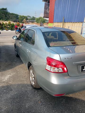 2009 Toyota VIOS 1.5 E (A) - 2