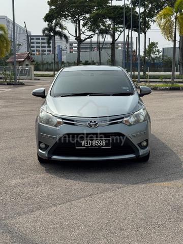 2018 Toyota VIOS 1.5 E (A) OriginalConditionTiptop - 3
