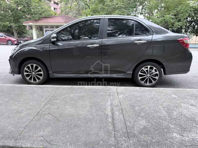 2023 Perodua BEZZA 1.3 X MY16 FACELIFT (A) - 4