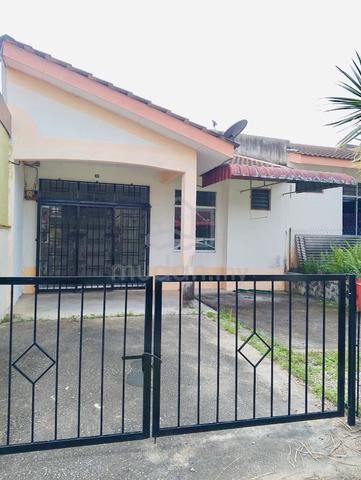Single Storey Taman Anggerik Tenggara 1