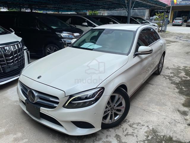 Mercedes Benz C180 AVANTGARDE**PROMOTION KAW-KAW** - 1