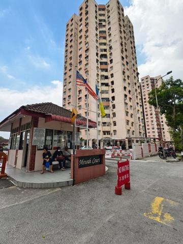 Mewah Court Block 100, Penang Jelutong Room For Rent 1