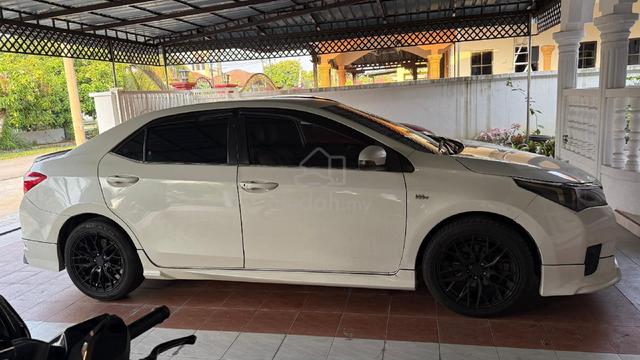2014 Toyota COROLLA ALTIS 1.8 E (A) - 3