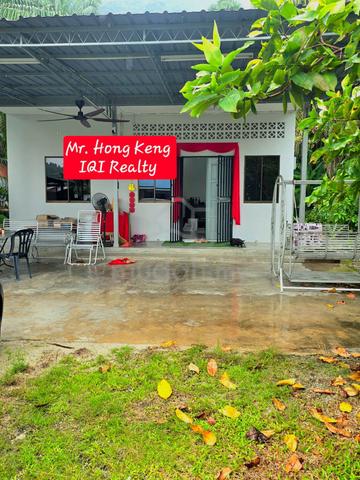 Peaceful area Single Storey Bungalow for RENT at Balik Pulau, Penang 1