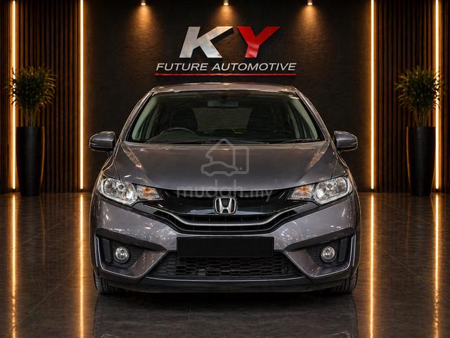 2016 Honda JAZZ 1.5 V (A) FREE 3YEARS WARRANTY - 2