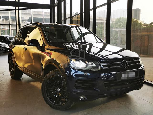 2011 Volkswagen TOUAREG 3.6 V6 FSI (A) - 2