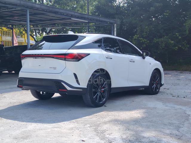 (BEST DEAL) Lexus RX350 F SPORT 2023 - 5