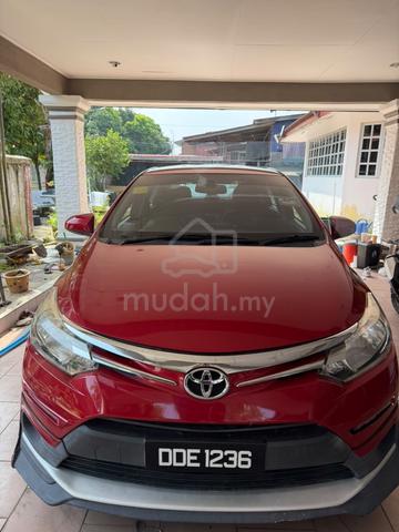 2018 Toyota VIOS 1.5 J NSP151R FACELIFT (A) - 1