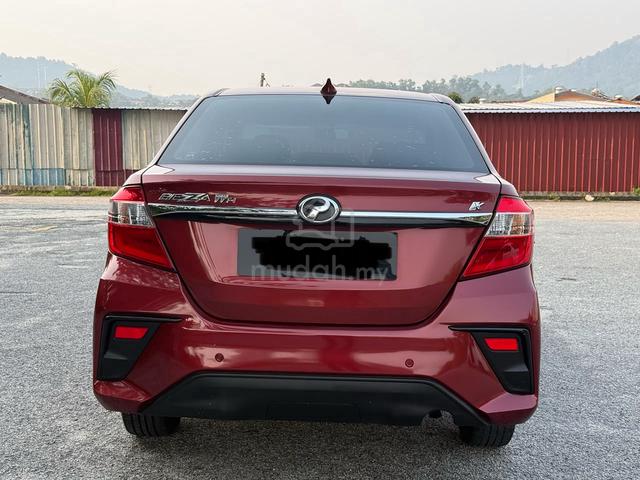 2023 Perodua BEZZA 1.3 X (A) - 5