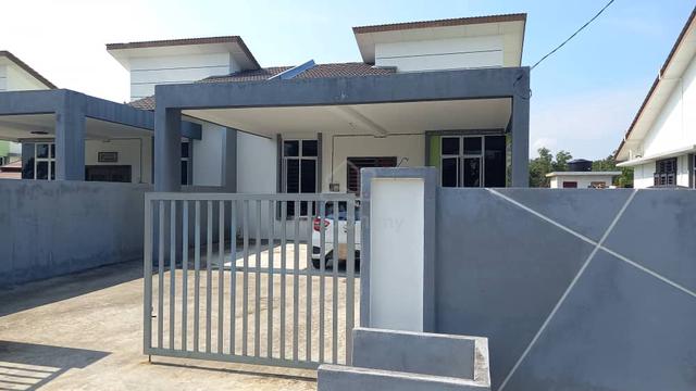 Rumah Semi-D Berkembar Setingkat – Sungai Soi, Kuantan, Pahang 1
