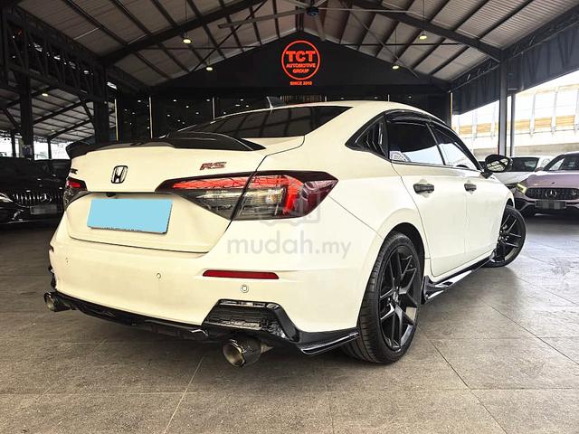 Honda CIVIC 1.5 RS FE FACELIFT F/SERV UDR WRTY - 2