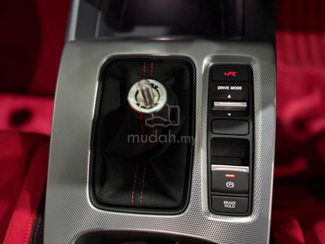 2025 Honda CIVIC 2.0 TYPE R FL5 6AA 800KM CLEAR - 4