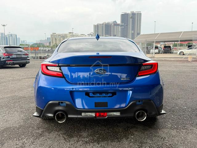 UNREG Subaru BRZ 2.4 S STI BODYKIT|STI MUFFLER - 5