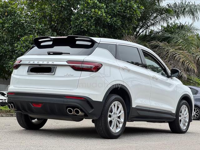 2024 Proton X50 1.5 STANDARD MY20 (A) - 5