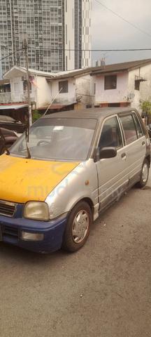 2001 Perodua KANCIL 847cc 850 EX (M) - 2