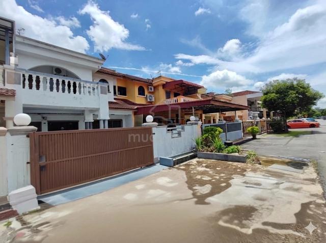 Below Value 23% Cash Back RM112K Teres 2 Sty Big 24x65 Semabok Jaya 1