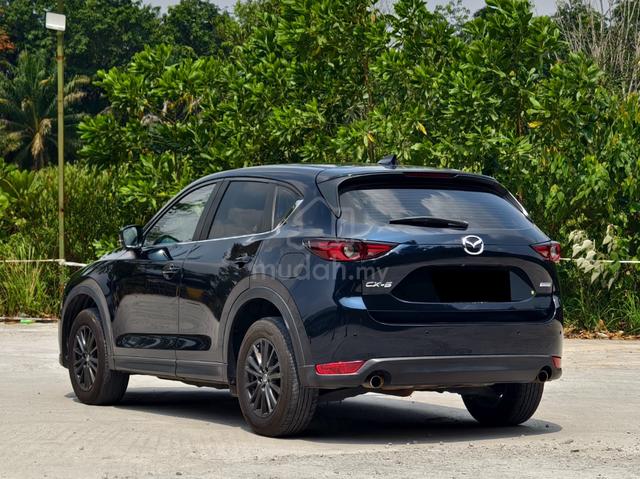 -2021 Mazda CX-5 2.0 G GVC PLUS HIGH (A) FULL LOAN - 3
