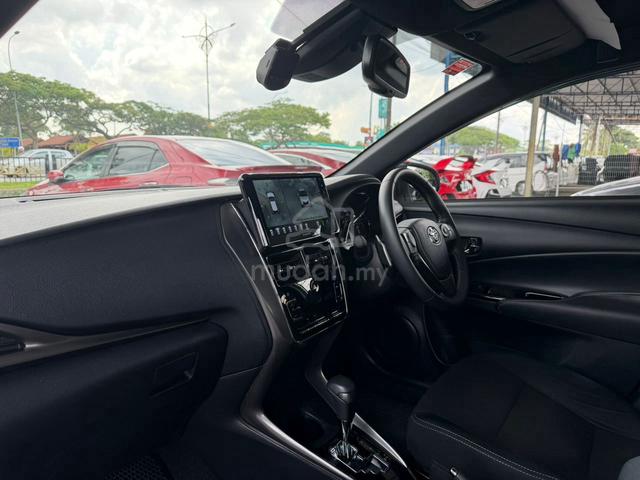 2023 Toyota YARIS 1.5 G MY19 FACELIFT (A) - 4