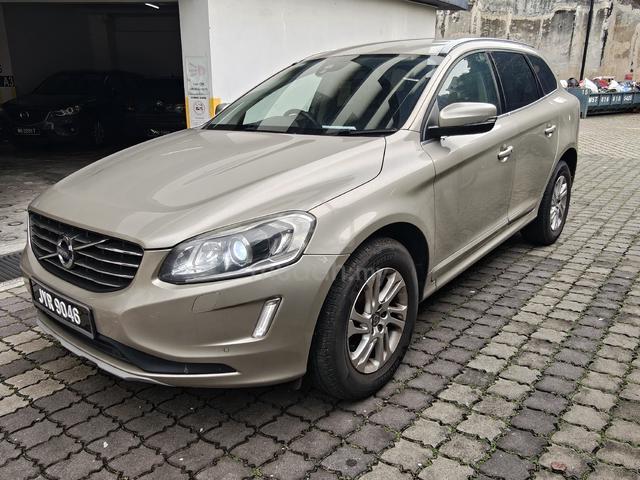 2017 Volvo XC60 2.0 T5 DRIVE E FACELIFT (A) - 1