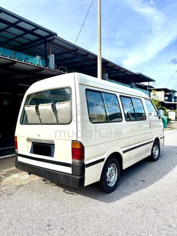 Van 1.8 manual - 2