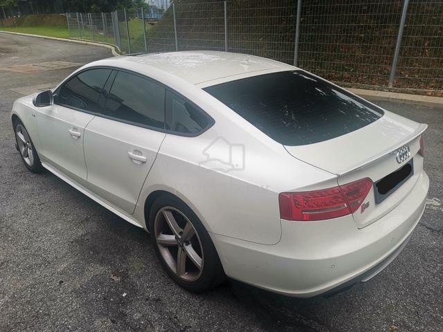 2011 Audi S5 3.0 V6 TFSI (A) - 4