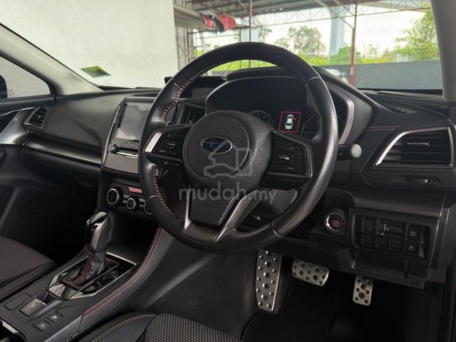 Subaru XV 2.0 I-P Facelift (A) Full Grade Sporty - 3