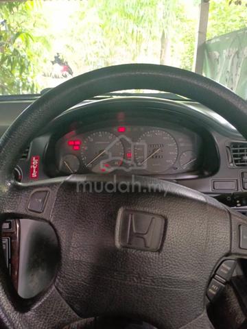 Accord Jerung 1997 Untuk Dijual - 5