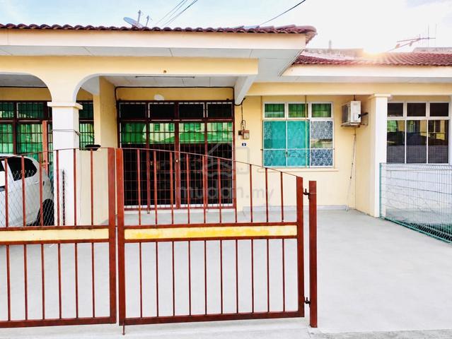 TAMAN TEJA FASA 1 📍 CASHBACK RM45K‼️ Full LOAN✅ ZERO DOWNPAYMENT✅ 1
