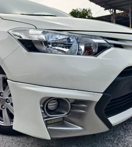 2013 Toyota VIOS 1.5 J NCP150R boleh loan kedai - 3