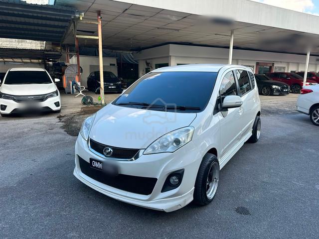 2014 Perodua ALZA 1.5 ZV ADVANCED FACELIFT (A) - 2