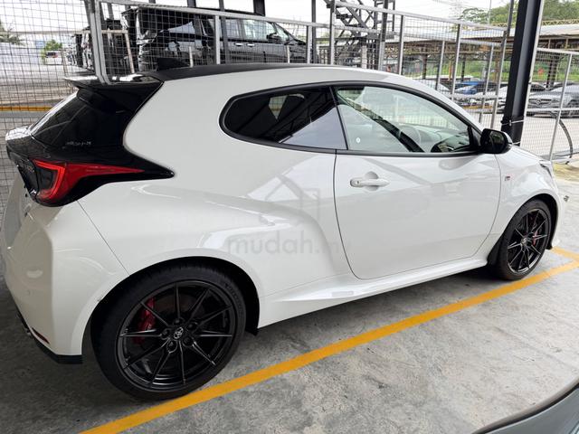 2022 Toyota GR YARIS 1.6 RZ HIGH PERFORMANCE (M) - 3
