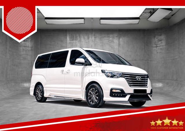 Hyundai GRAND STAREX PLUS 2.5L PRIME F.LIFT 2020 - 1