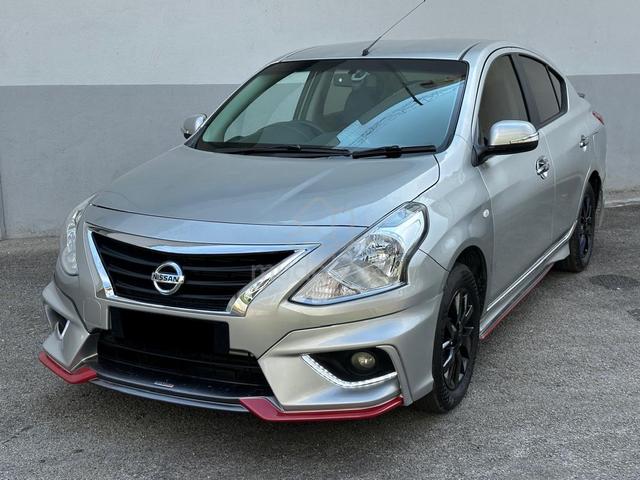 2017 Nissan ALMERA 1.5 VL (A) - 2