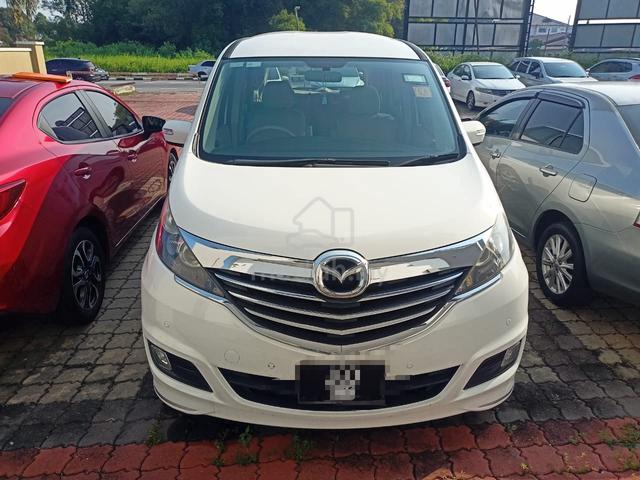 2014 Mazda BIANTE 2.0 SKYACTIV-G CH34 RAE (A) - 3