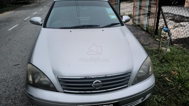 2011 Nissan SENTRA 1.6 SPORT LUXURY (A) - 1