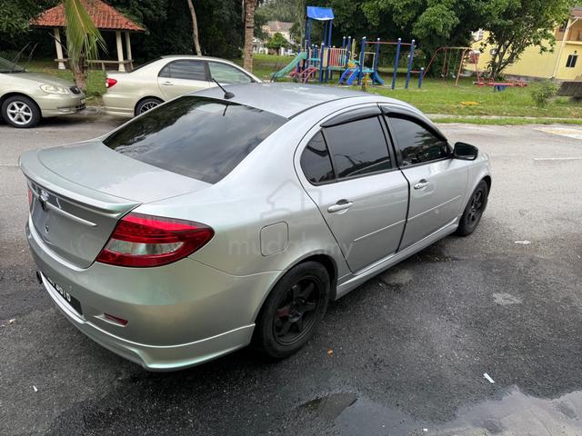 Proton persona - 2